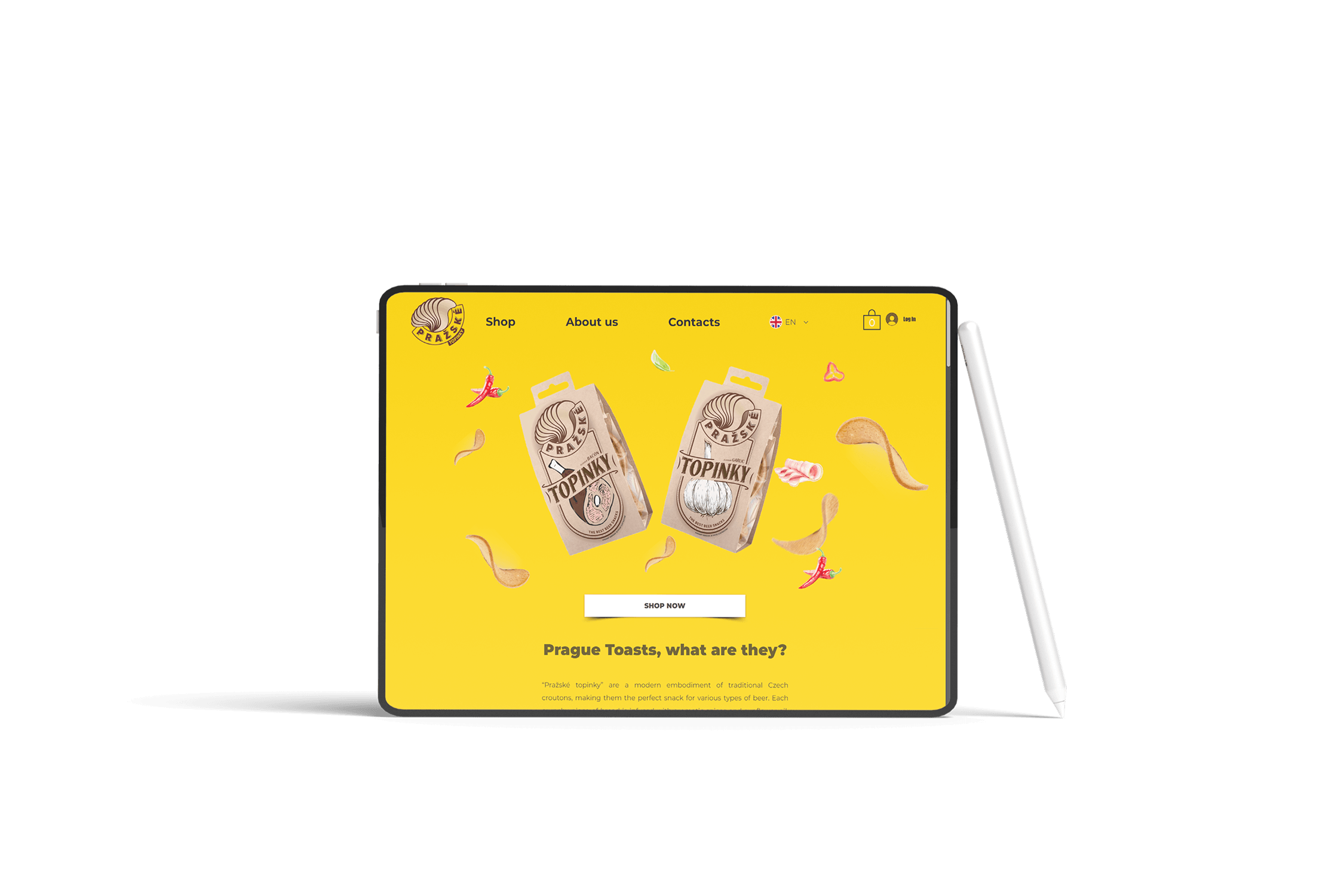 Topinky.com