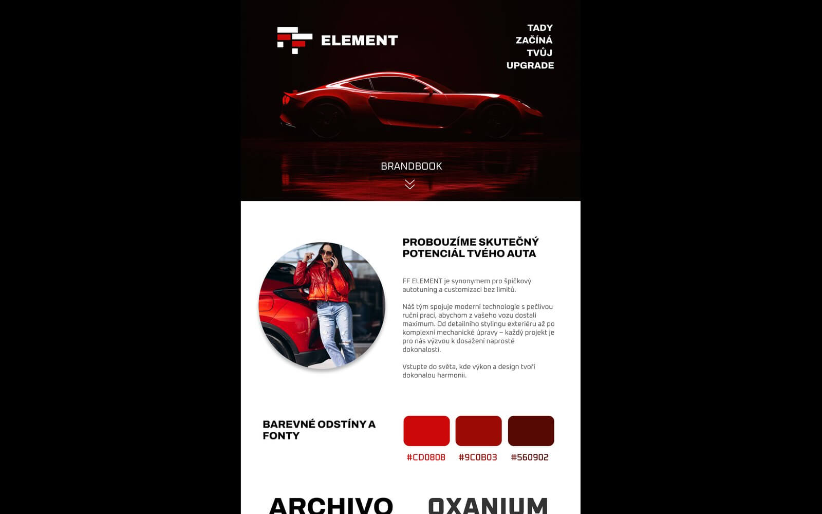 FF Element
